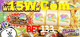 Bet133: Jogos de Caça-Níqueis-Altas Recompensas, Roleta-Velocidade, Blackjack-Desafios Máximos
