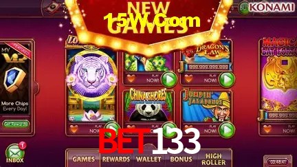 Tecnologia da Plataforma Bet133