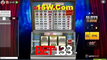 Promoção Relâmpago Bet133