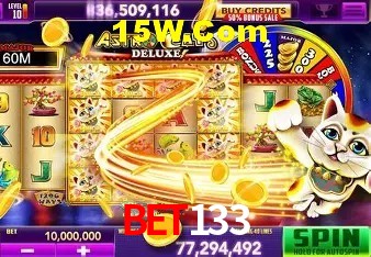 Provedores de Jogos Bet133
